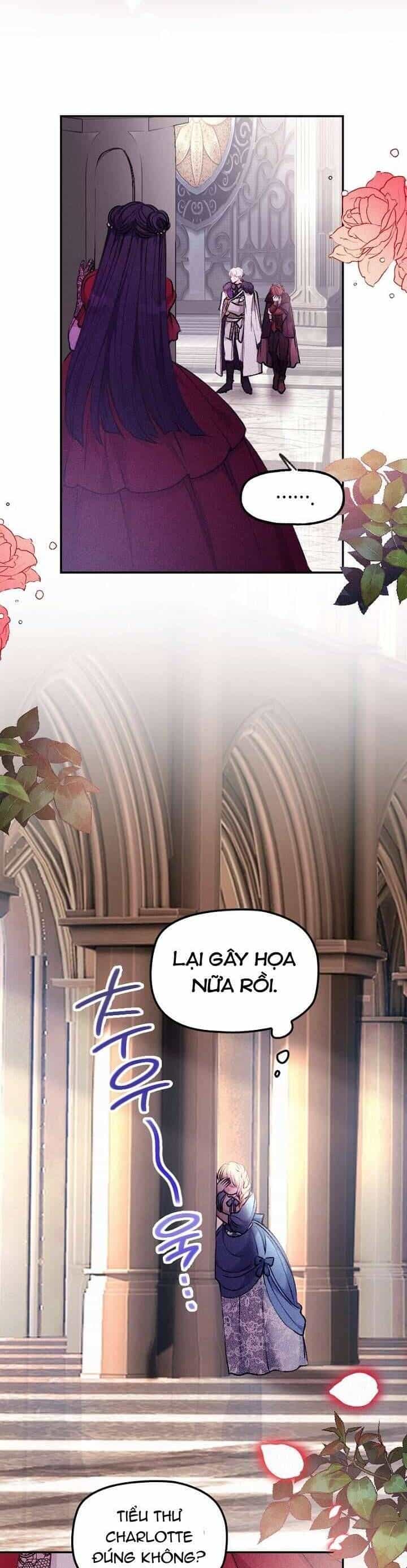 Bệ Hạ , Thần Như Vậy Ngài Vẫn Thích Thần Sao? - Chương 7 - ảnh 36