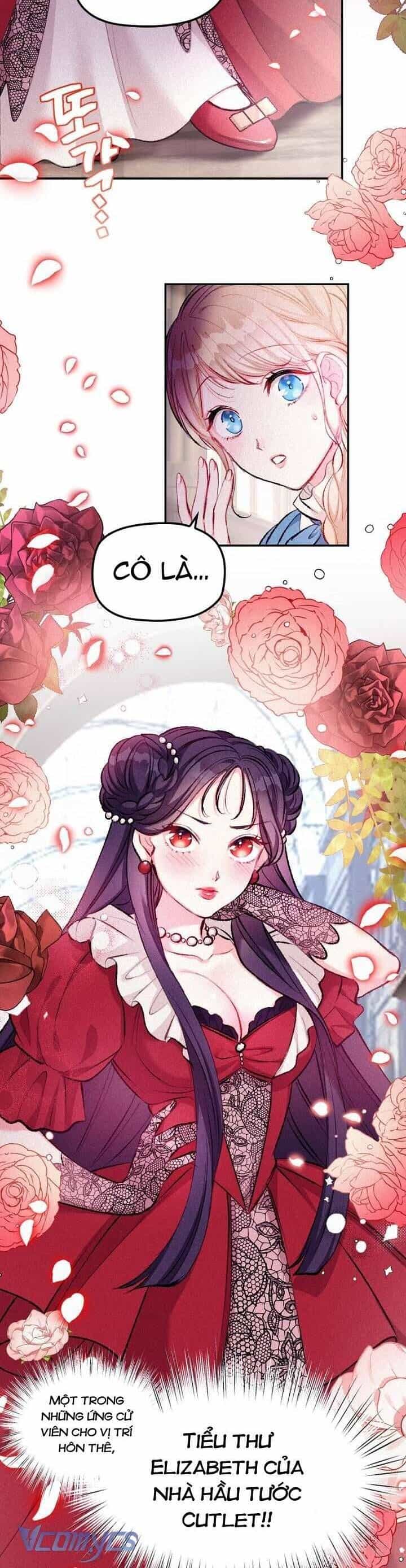 Bệ Hạ , Thần Như Vậy Ngài Vẫn Thích Thần Sao? - Chương 7 - ảnh 37