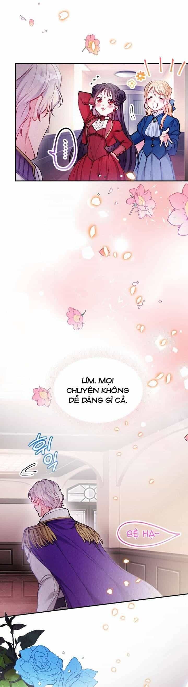 Bệ Hạ , Thần Như Vậy Ngài Vẫn Thích Thần Sao? - Chương 8 - ảnh 16