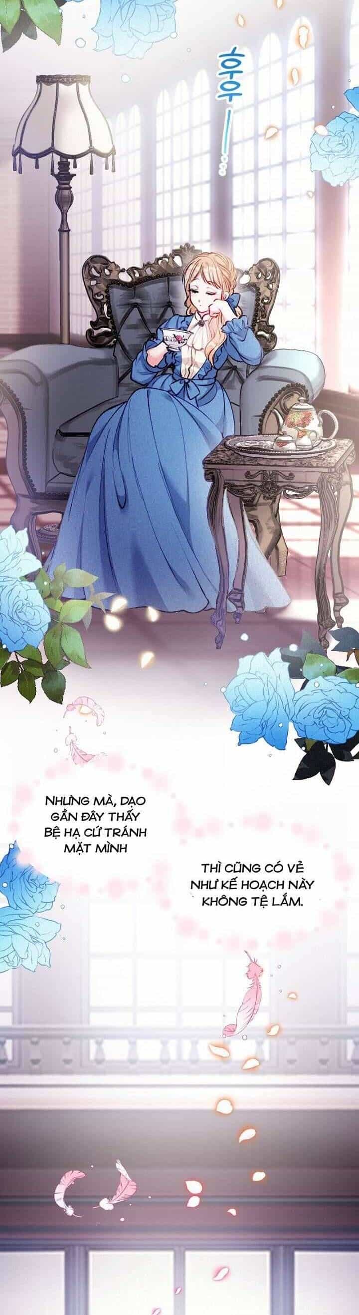 Bệ Hạ , Thần Như Vậy Ngài Vẫn Thích Thần Sao? - Chương 8 - ảnh 17