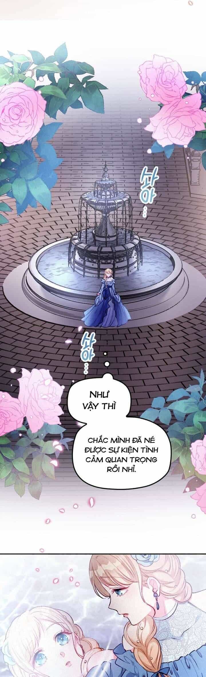 Bệ Hạ , Thần Như Vậy Ngài Vẫn Thích Thần Sao? - Chương 8 - ảnh 27