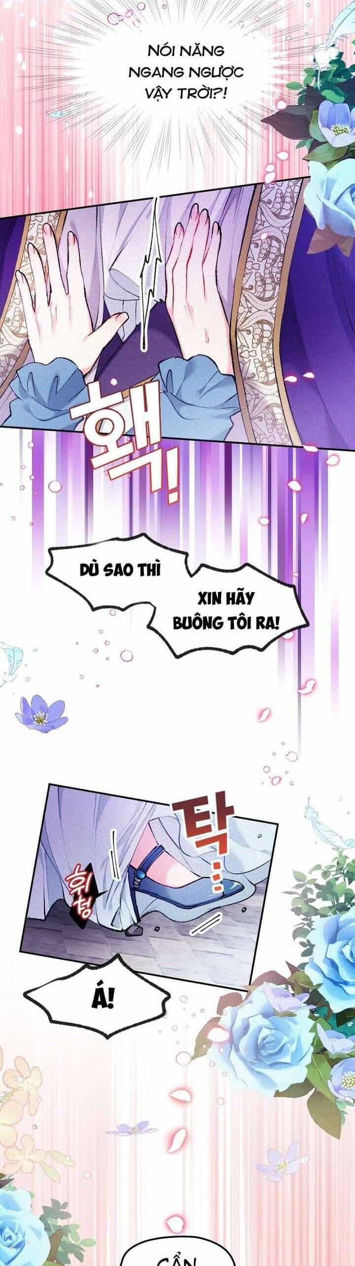 Bệ Hạ , Thần Như Vậy Ngài Vẫn Thích Thần Sao? - Chương 8 - ảnh 38