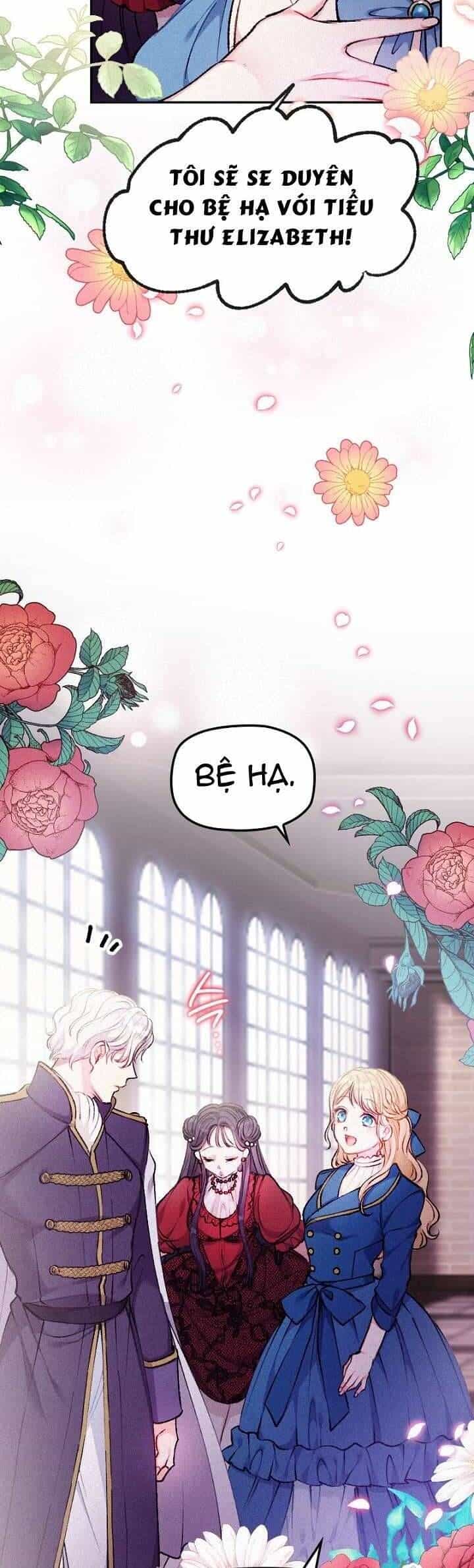 Bệ Hạ , Thần Như Vậy Ngài Vẫn Thích Thần Sao? - Chương 8 - ảnh 8