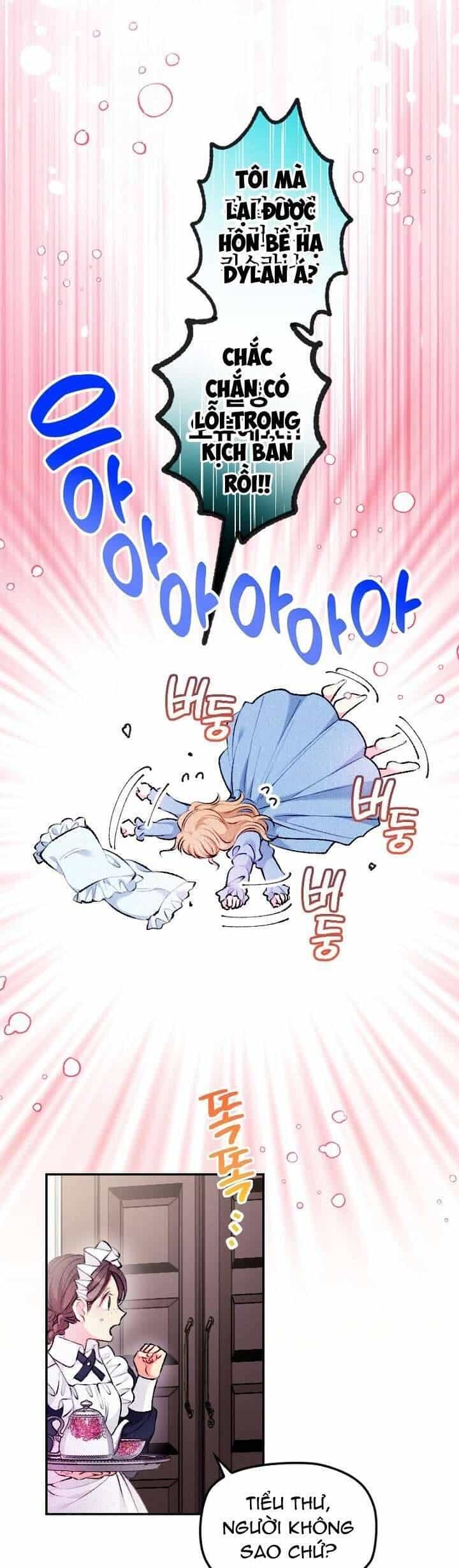 Bệ Hạ , Thần Như Vậy Ngài Vẫn Thích Thần Sao? - Chương 9 - ảnh 13