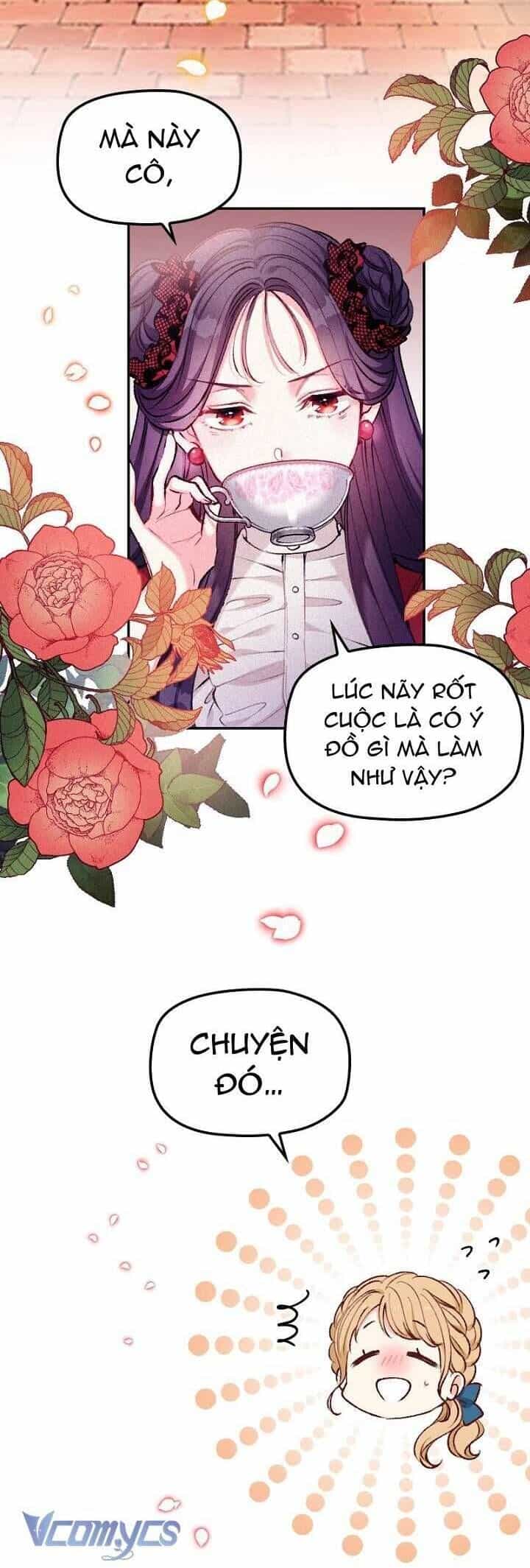 Bệ Hạ , Thần Như Vậy Ngài Vẫn Thích Thần Sao? - Chương 9 - ảnh 26