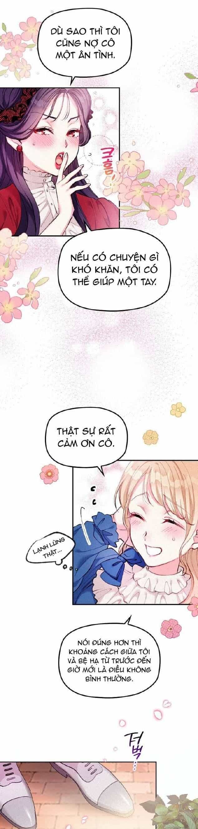 Bệ Hạ , Thần Như Vậy Ngài Vẫn Thích Thần Sao? - Chương 9 - ảnh 28