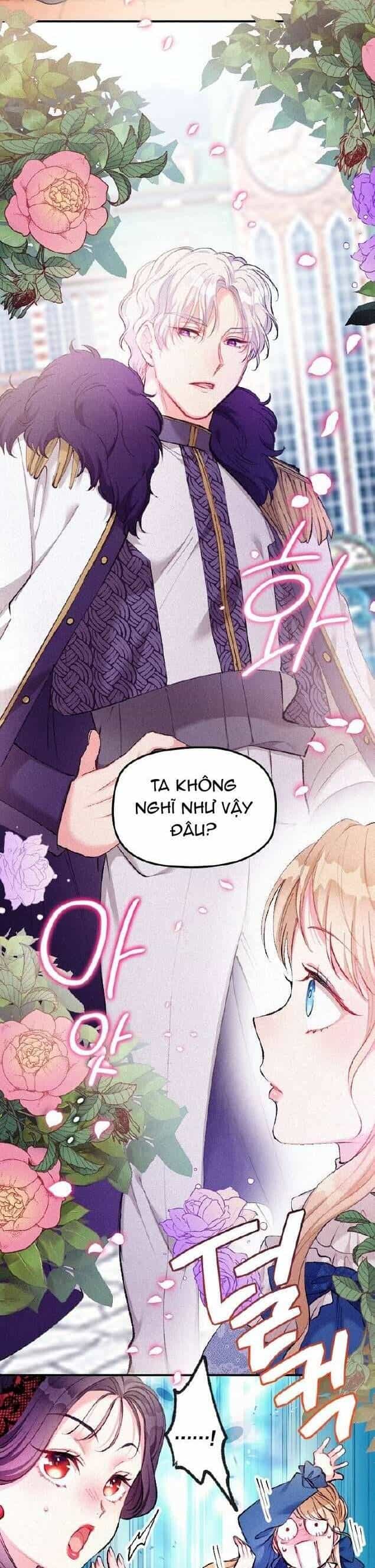Bệ Hạ , Thần Như Vậy Ngài Vẫn Thích Thần Sao? - Chương 9 - ảnh 29