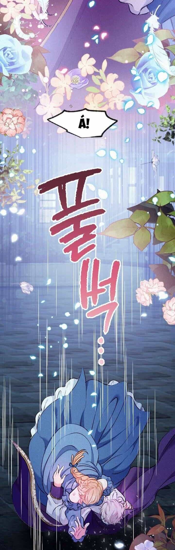 Bệ Hạ , Thần Như Vậy Ngài Vẫn Thích Thần Sao? - Chương 9 - ảnh 4