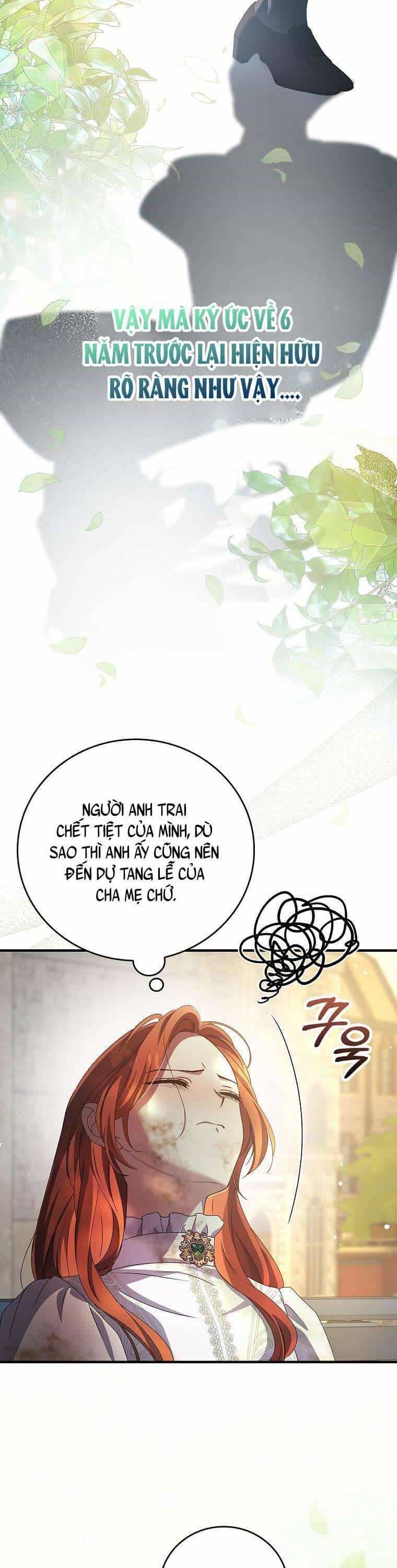 Bệ Hạ, Tôi Không Nhớ Gì Cả Nên Chúng Ta Chia Tay Nhé? - Chương 1 - ảnh 56