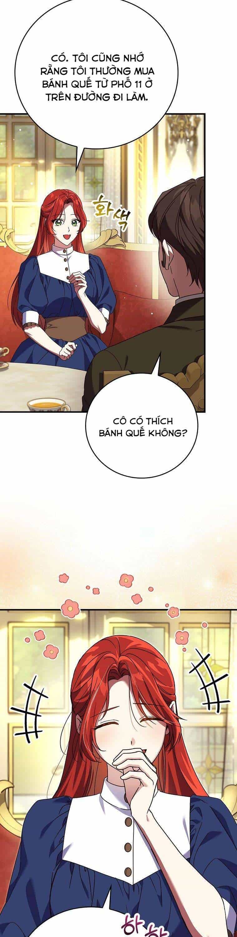 Bệ Hạ, Tôi Không Nhớ Gì Cả Nên Chúng Ta Chia Tay Nhé? - Chương 10 - ảnh 12