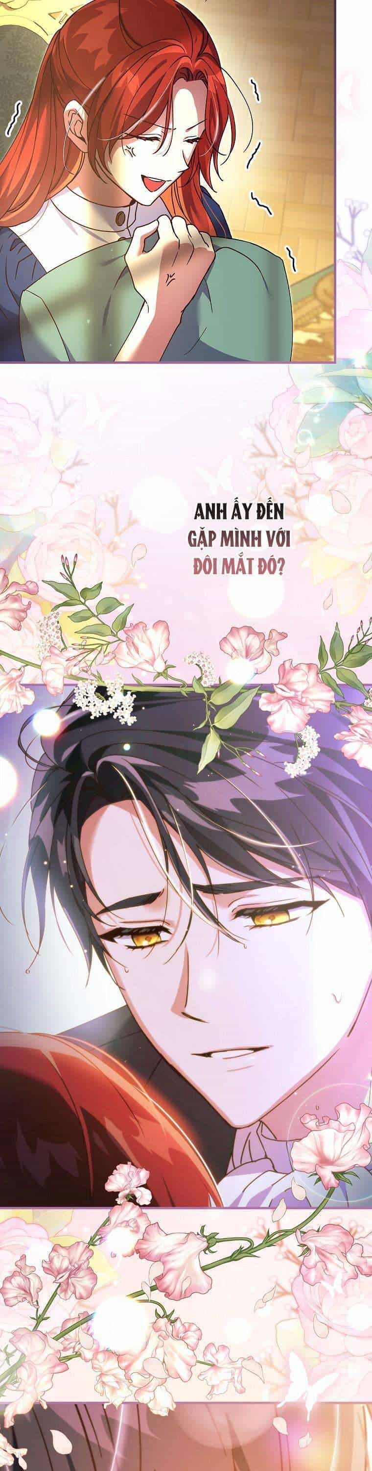 Bệ Hạ, Tôi Không Nhớ Gì Cả Nên Chúng Ta Chia Tay Nhé? - Chương 10 - ảnh 29