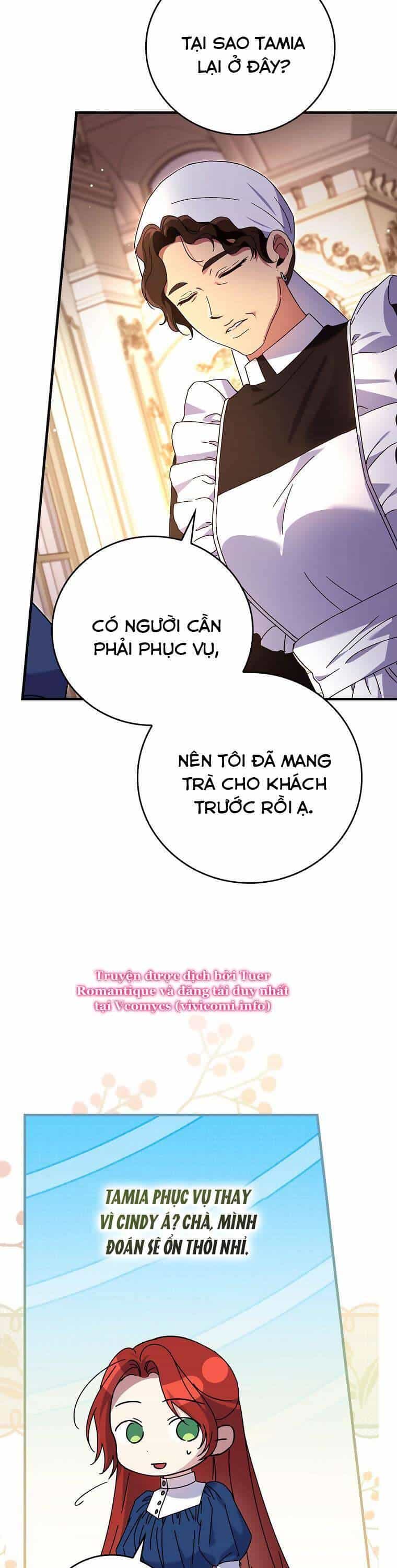 Bệ Hạ, Tôi Không Nhớ Gì Cả Nên Chúng Ta Chia Tay Nhé? - Chương 11 - ảnh 14