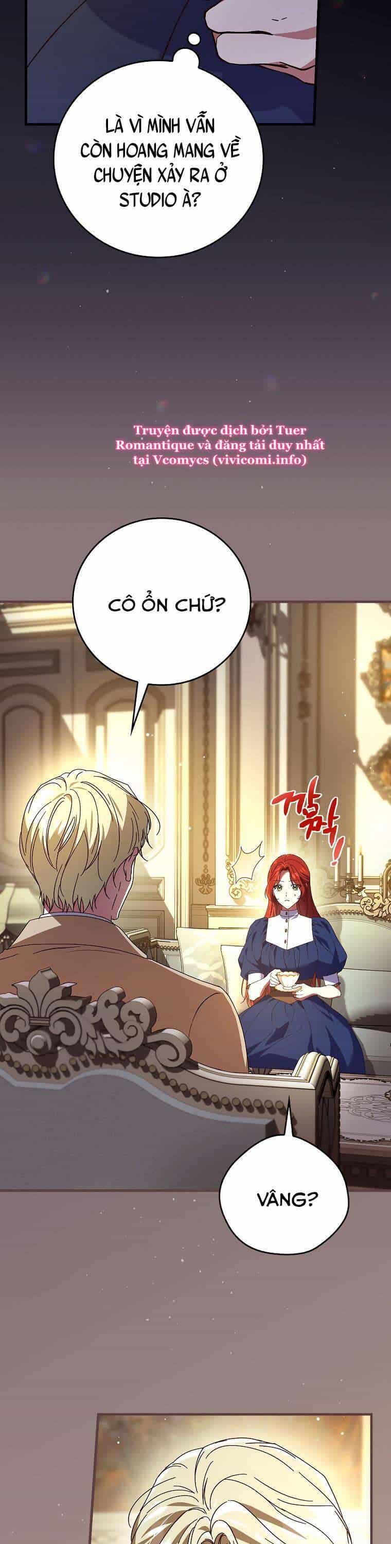 Bệ Hạ, Tôi Không Nhớ Gì Cả Nên Chúng Ta Chia Tay Nhé? - Chương 11 - ảnh 26