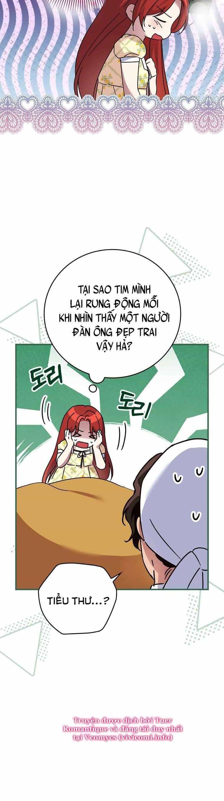 Bệ Hạ, Tôi Không Nhớ Gì Cả Nên Chúng Ta Chia Tay Nhé? - Chương 11 - ảnh 37