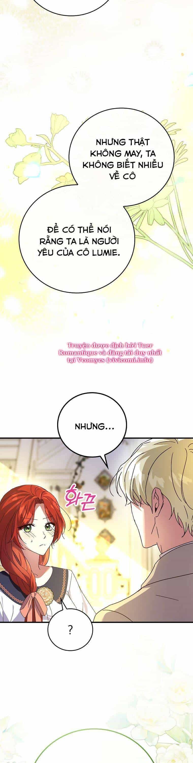 Bệ Hạ, Tôi Không Nhớ Gì Cả Nên Chúng Ta Chia Tay Nhé? - Chương 12 - ảnh 24