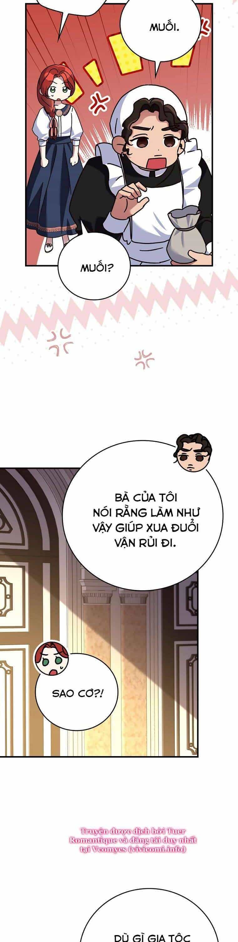 Bệ Hạ, Tôi Không Nhớ Gì Cả Nên Chúng Ta Chia Tay Nhé? - Chương 12 - ảnh 30