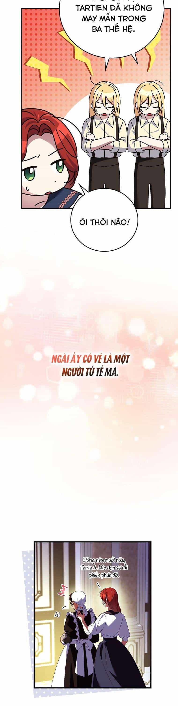 Bệ Hạ, Tôi Không Nhớ Gì Cả Nên Chúng Ta Chia Tay Nhé? - Chương 12 - ảnh 31