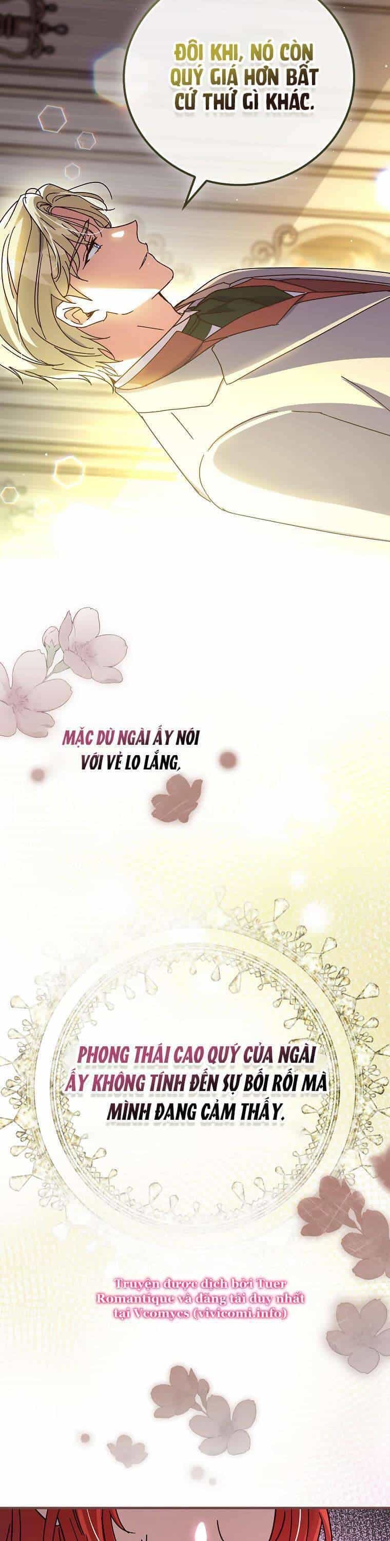 Bệ Hạ, Tôi Không Nhớ Gì Cả Nên Chúng Ta Chia Tay Nhé? - Chương 12 - ảnh 9