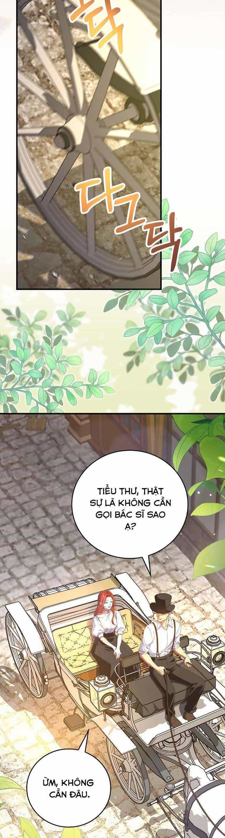 Bệ Hạ, Tôi Không Nhớ Gì Cả Nên Chúng Ta Chia Tay Nhé? - Chương 2 - ảnh 14
