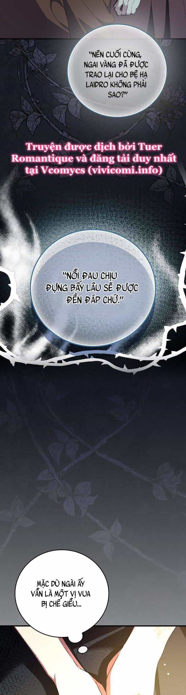Bệ Hạ, Tôi Không Nhớ Gì Cả Nên Chúng Ta Chia Tay Nhé? - Chương 2 - ảnh 26