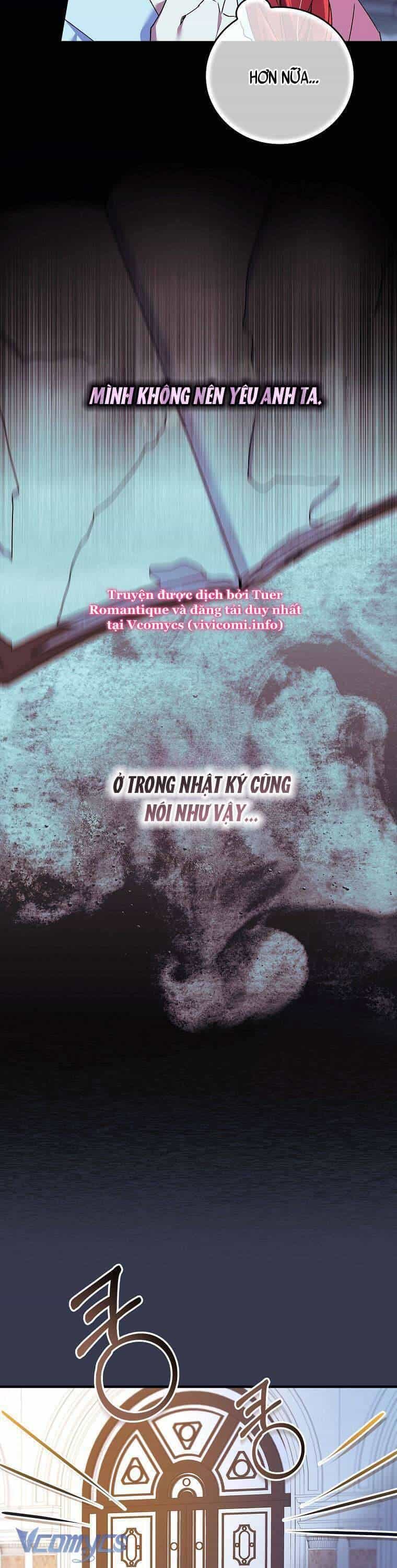 Bệ Hạ, Tôi Không Nhớ Gì Cả Nên Chúng Ta Chia Tay Nhé? - Chương 4 - ảnh 13