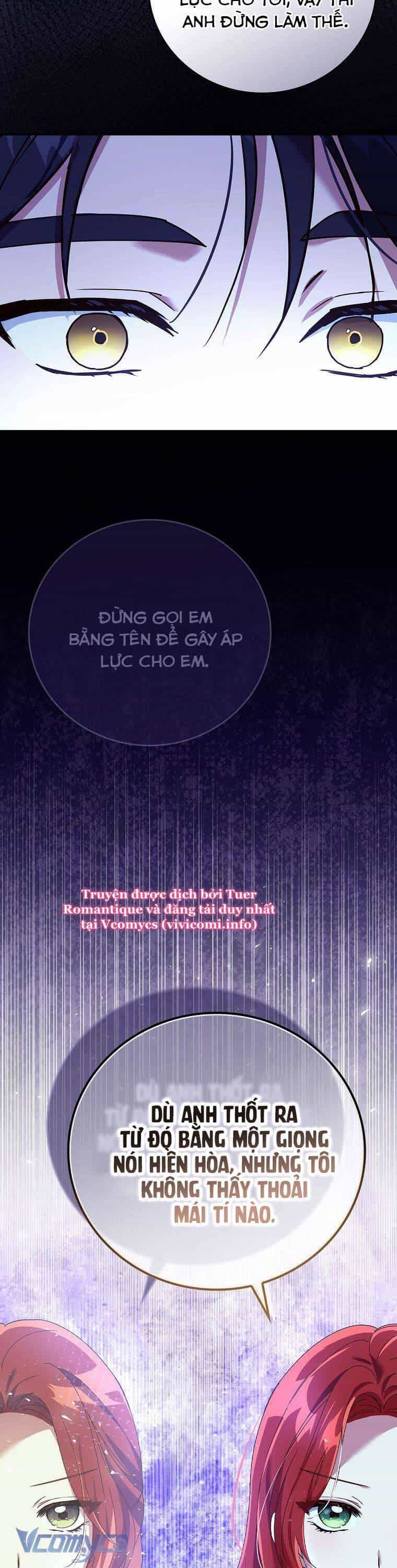 Bệ Hạ, Tôi Không Nhớ Gì Cả Nên Chúng Ta Chia Tay Nhé? - Chương 5 - ảnh 18