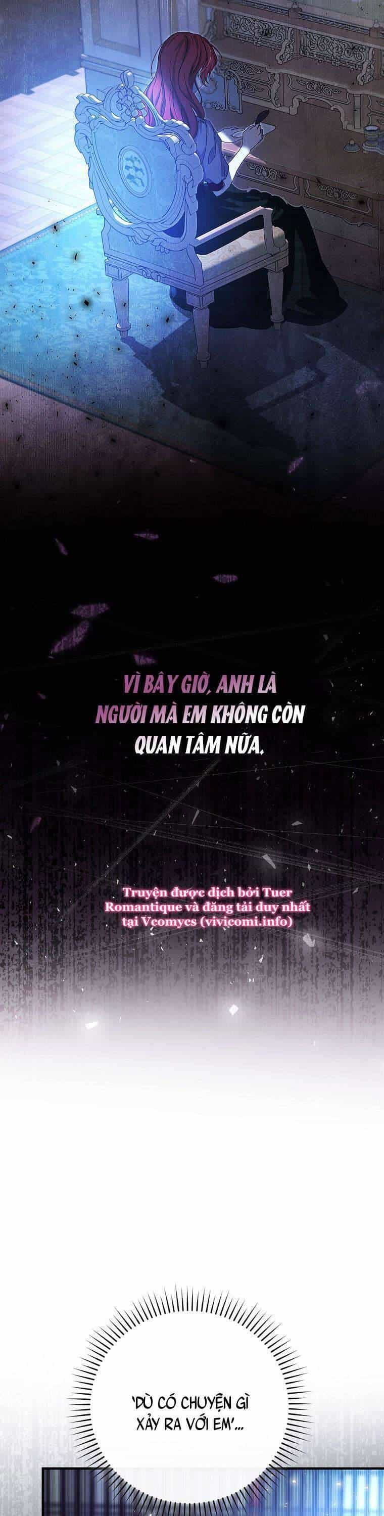 Bệ Hạ, Tôi Không Nhớ Gì Cả Nên Chúng Ta Chia Tay Nhé? - Chương 6 - ảnh 16