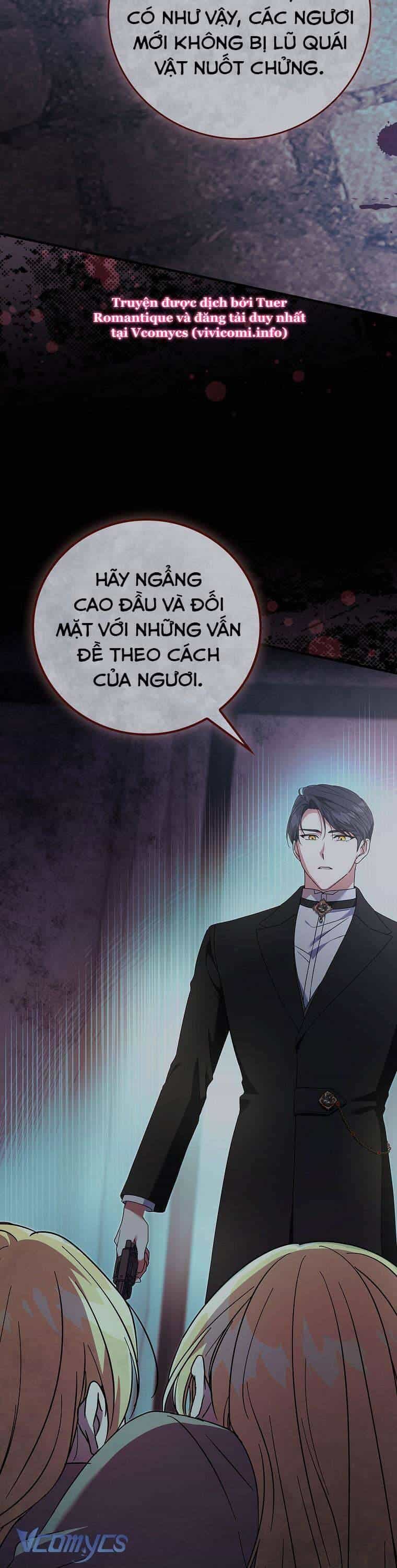 Bệ Hạ, Tôi Không Nhớ Gì Cả Nên Chúng Ta Chia Tay Nhé? - Chương 6 - ảnh 23