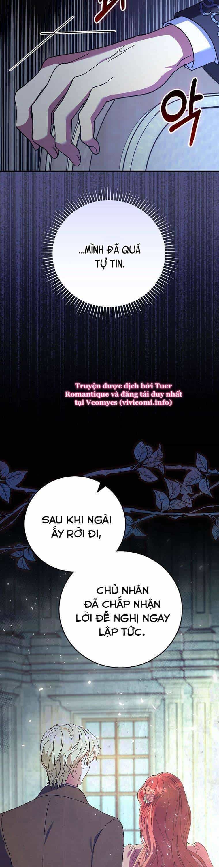 Bệ Hạ, Tôi Không Nhớ Gì Cả Nên Chúng Ta Chia Tay Nhé? - Chương 6 - ảnh 35