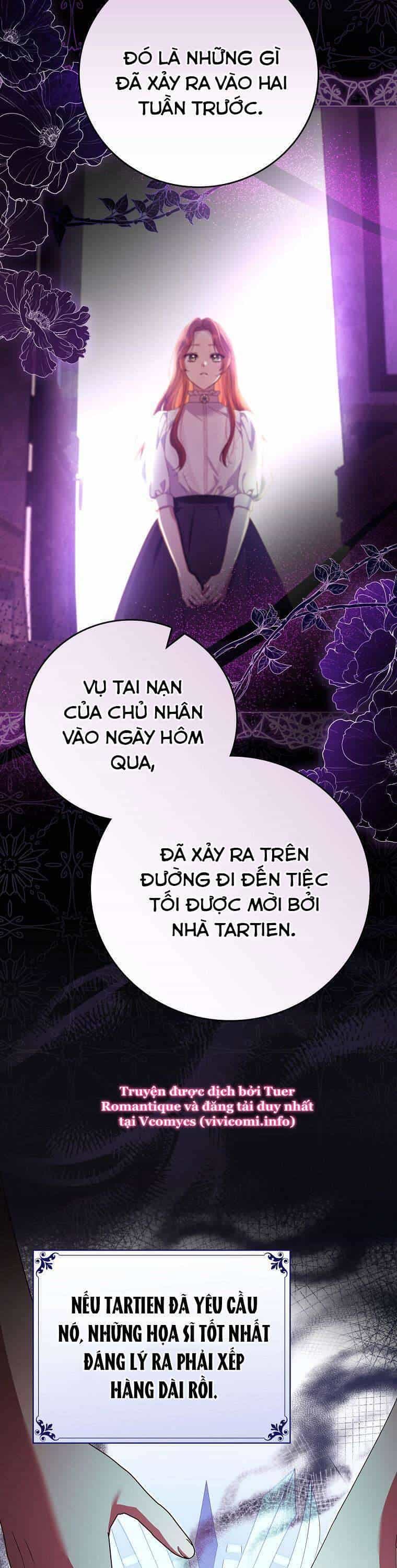 Bệ Hạ, Tôi Không Nhớ Gì Cả Nên Chúng Ta Chia Tay Nhé? - Chương 6 - ảnh 37