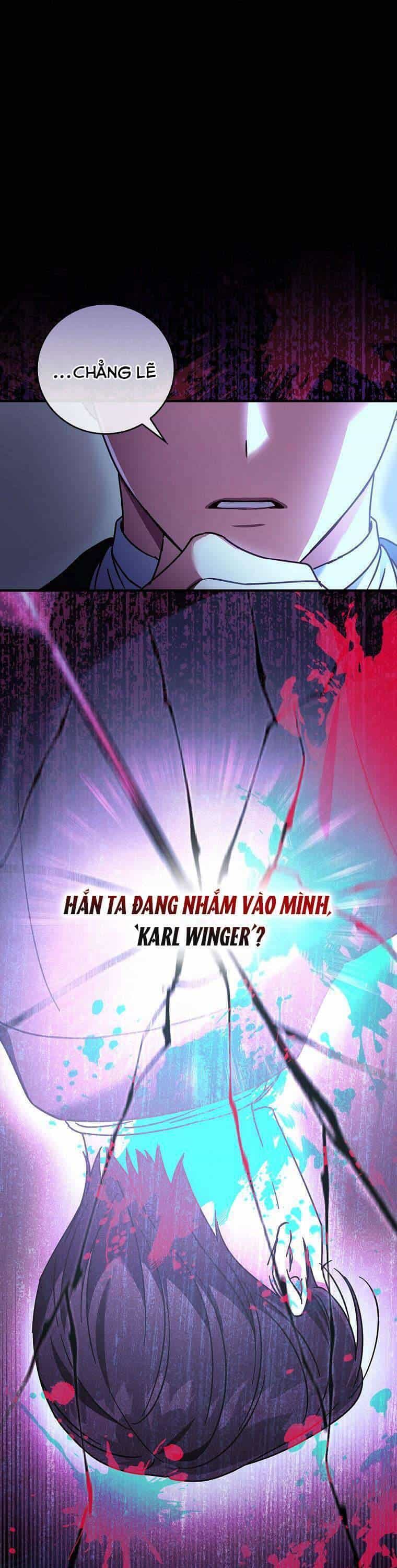 Bệ Hạ, Tôi Không Nhớ Gì Cả Nên Chúng Ta Chia Tay Nhé? - Chương 6 - ảnh 40