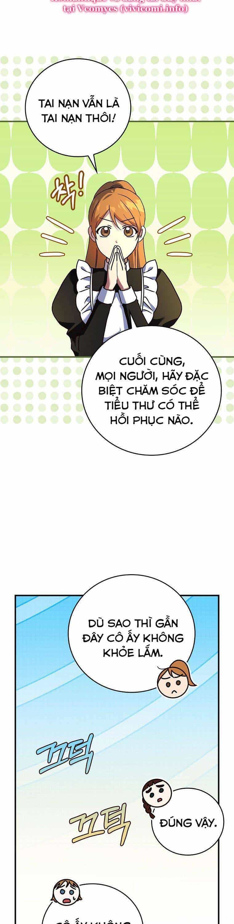 Bệ Hạ, Tôi Không Nhớ Gì Cả Nên Chúng Ta Chia Tay Nhé? - Chương 8 - ảnh 11