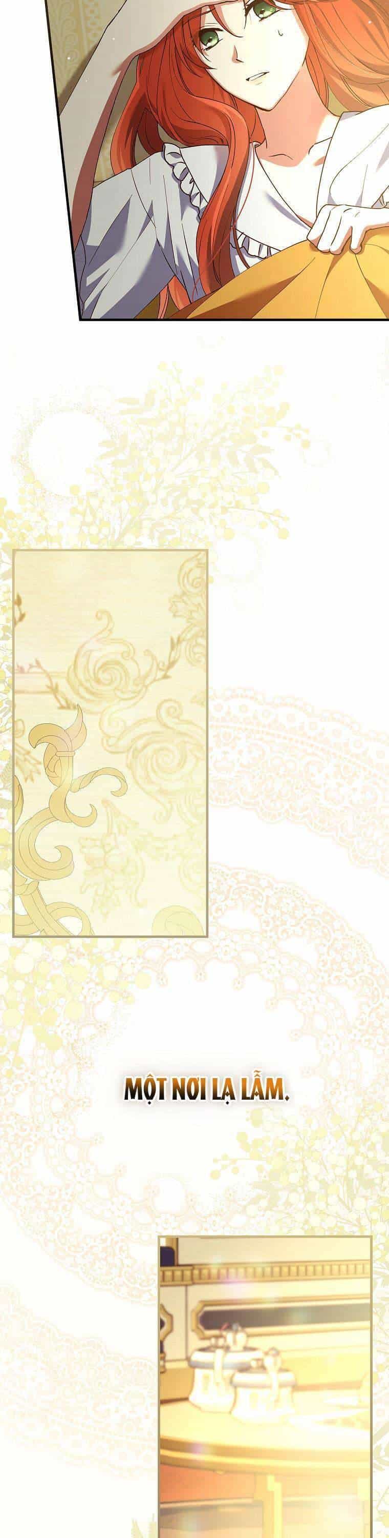 Bệ Hạ, Tôi Không Nhớ Gì Cả Nên Chúng Ta Chia Tay Nhé? - Chương 8 - ảnh 26