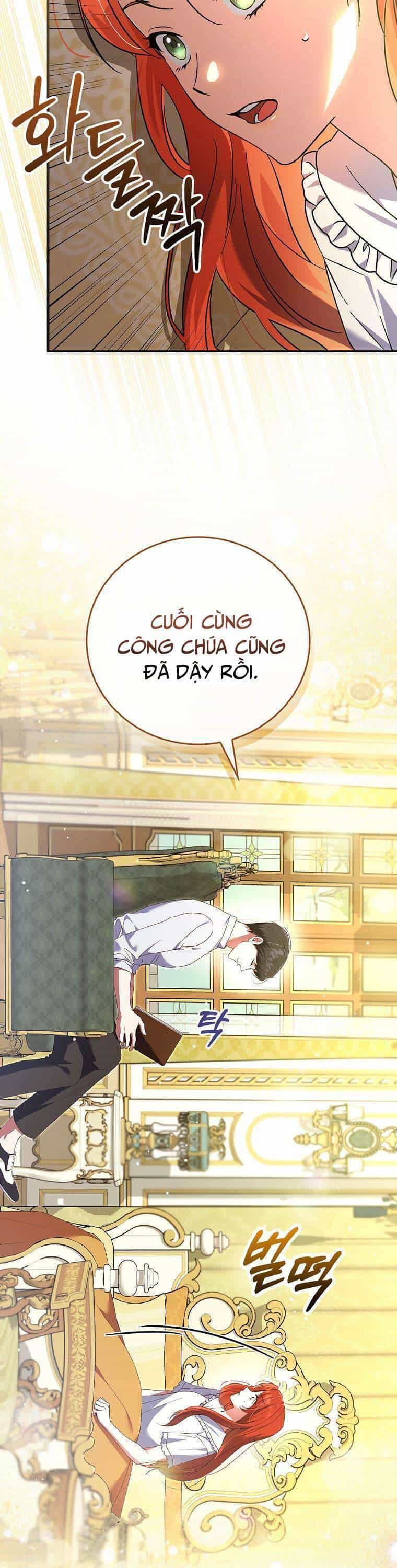 Bệ Hạ, Tôi Không Nhớ Gì Cả Nên Chúng Ta Chia Tay Nhé? - Chương 8 - ảnh 29