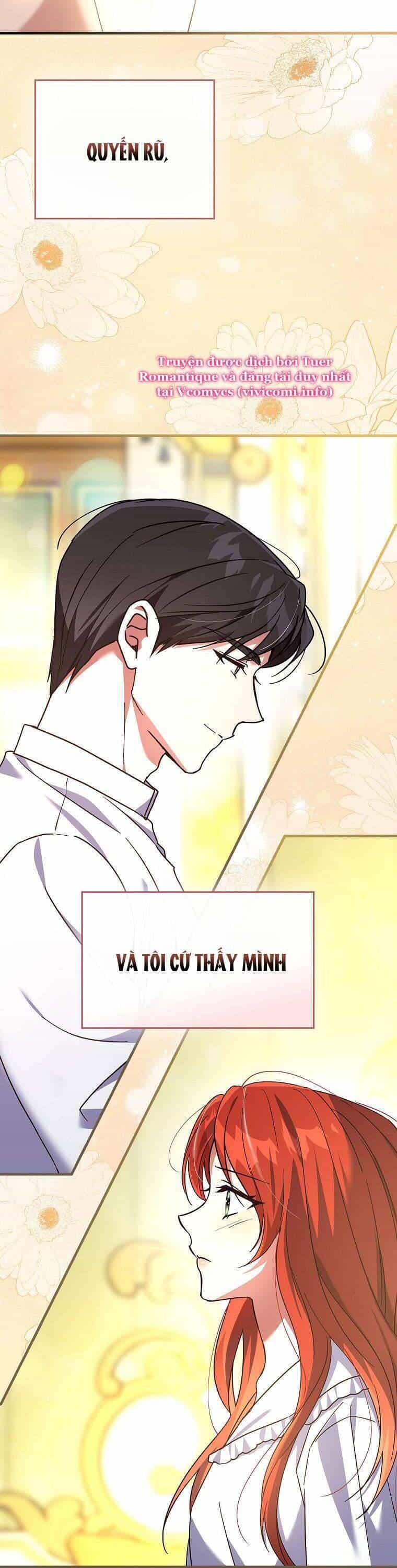 Bệ Hạ, Tôi Không Nhớ Gì Cả Nên Chúng Ta Chia Tay Nhé? - Chương 8 - ảnh 35
