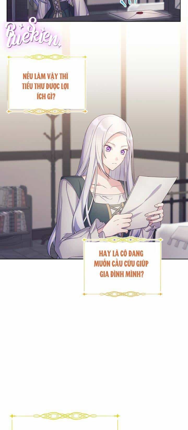 Bệ Hạ, Tôi Sẽ Giết Ngài! - Chương 10 - ảnh 10