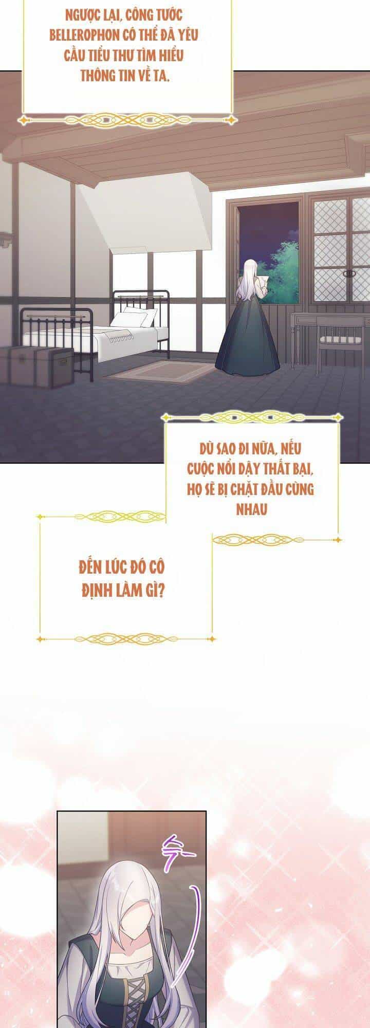 Bệ Hạ, Tôi Sẽ Giết Ngài! - Chương 10 - ảnh 11