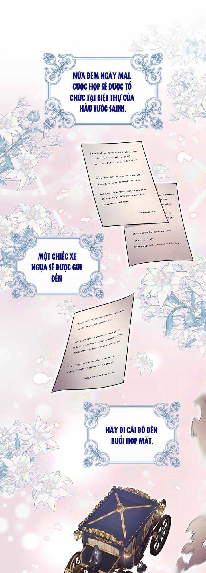 Bệ Hạ, Tôi Sẽ Giết Ngài! - Chương 11 - ảnh 1