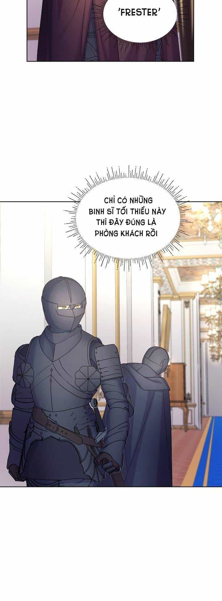 Bệ Hạ, Tôi Sẽ Giết Ngài! - Chương 11 - ảnh 36