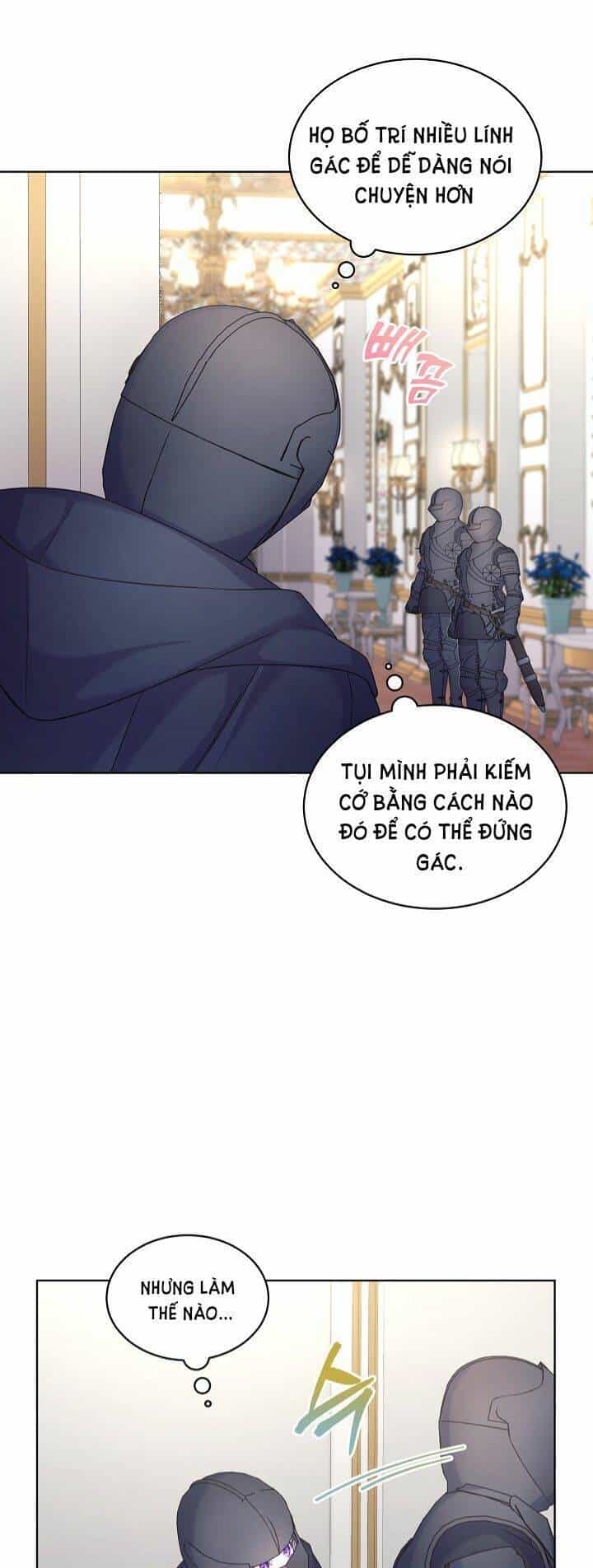 Bệ Hạ, Tôi Sẽ Giết Ngài! - Chương 11 - ảnh 37