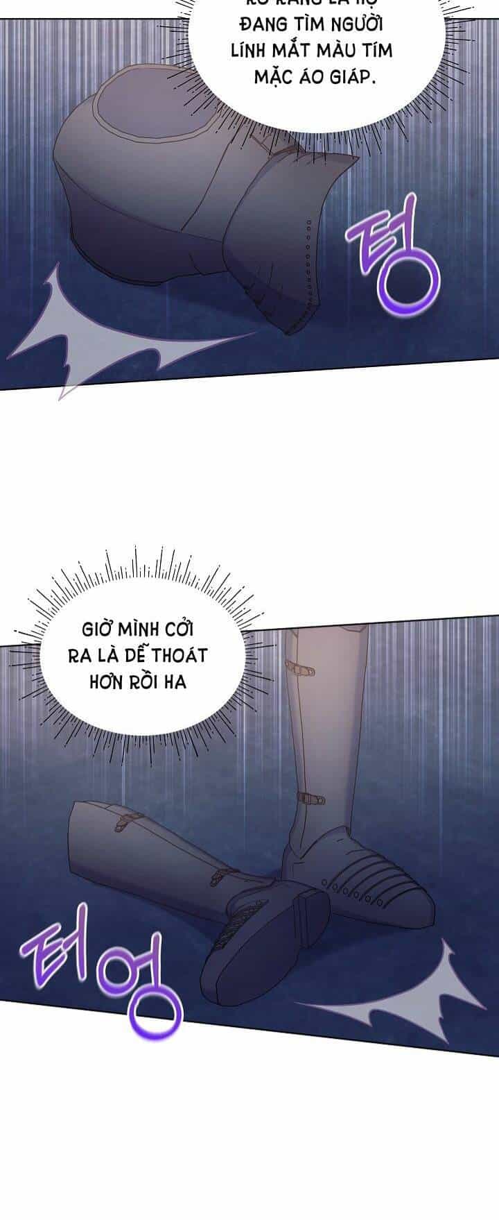 Bệ Hạ, Tôi Sẽ Giết Ngài! - Chương 12 - ảnh 41