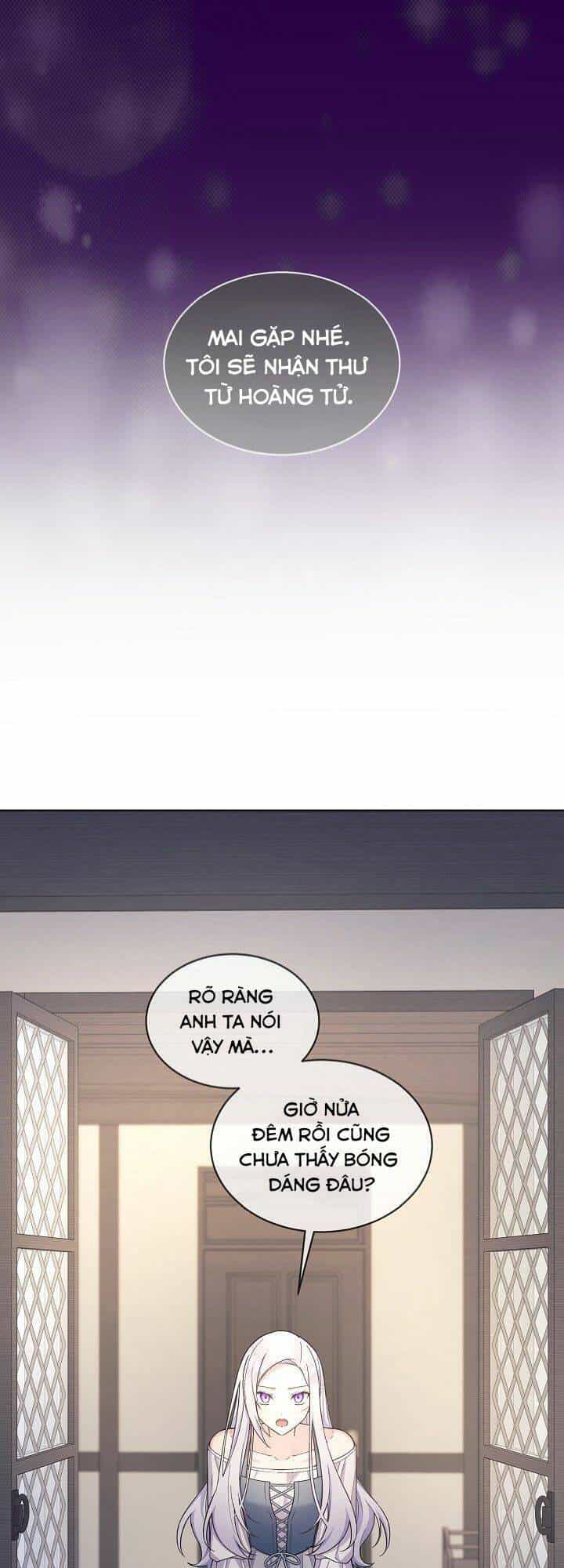 Bệ Hạ, Tôi Sẽ Giết Ngài! - Chương 17 - ảnh 1