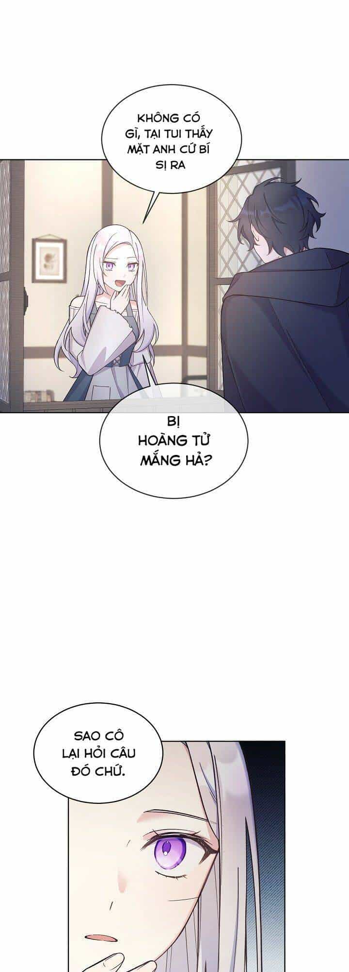 Bệ Hạ, Tôi Sẽ Giết Ngài! - Chương 17 - ảnh 18