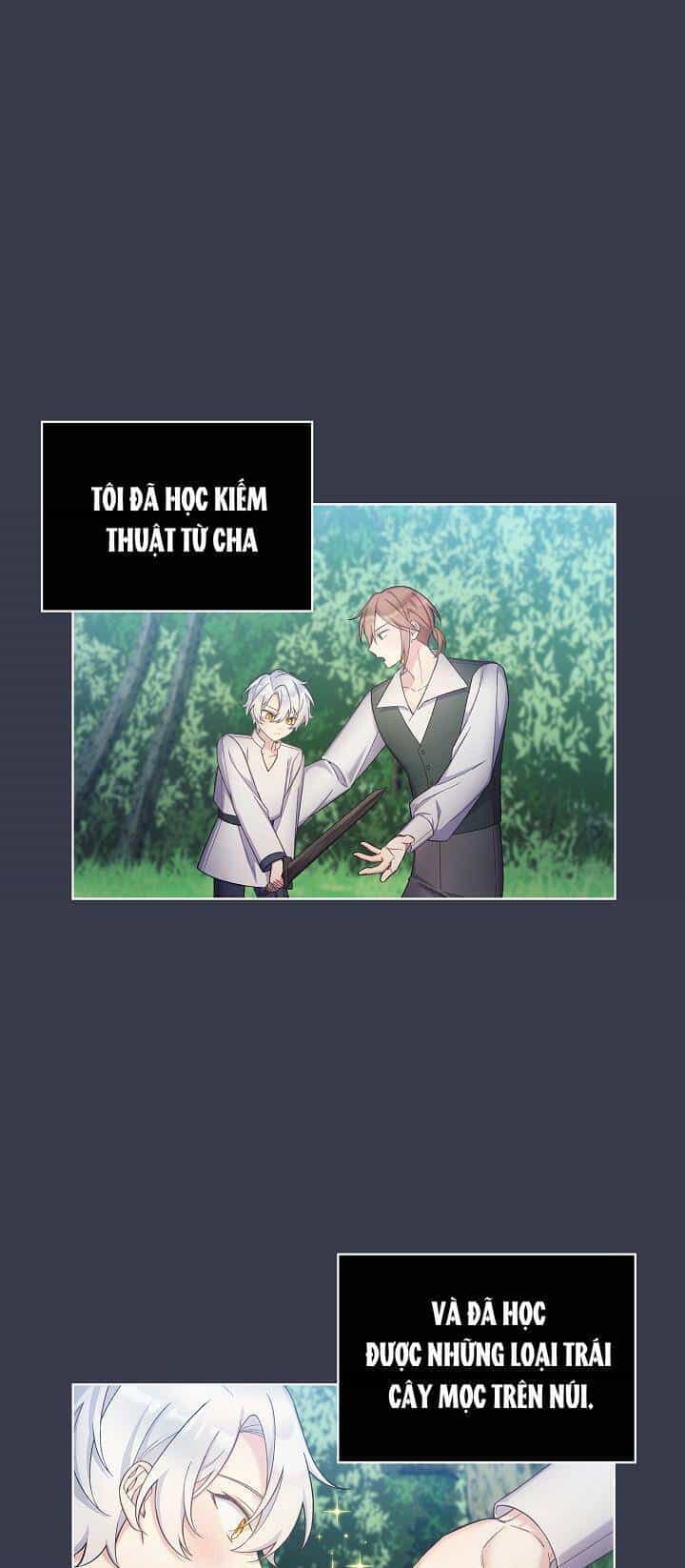 Bệ Hạ, Tôi Sẽ Giết Ngài! - Chương 18 - ảnh 19