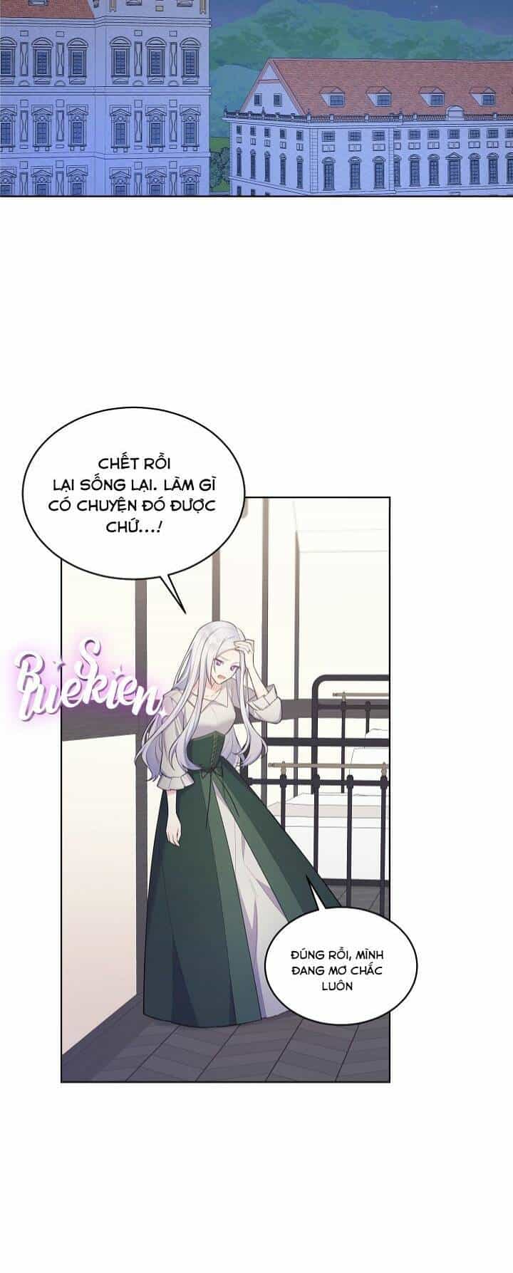 Bệ Hạ, Tôi Sẽ Giết Ngài! - Chương 2 - ảnh 11