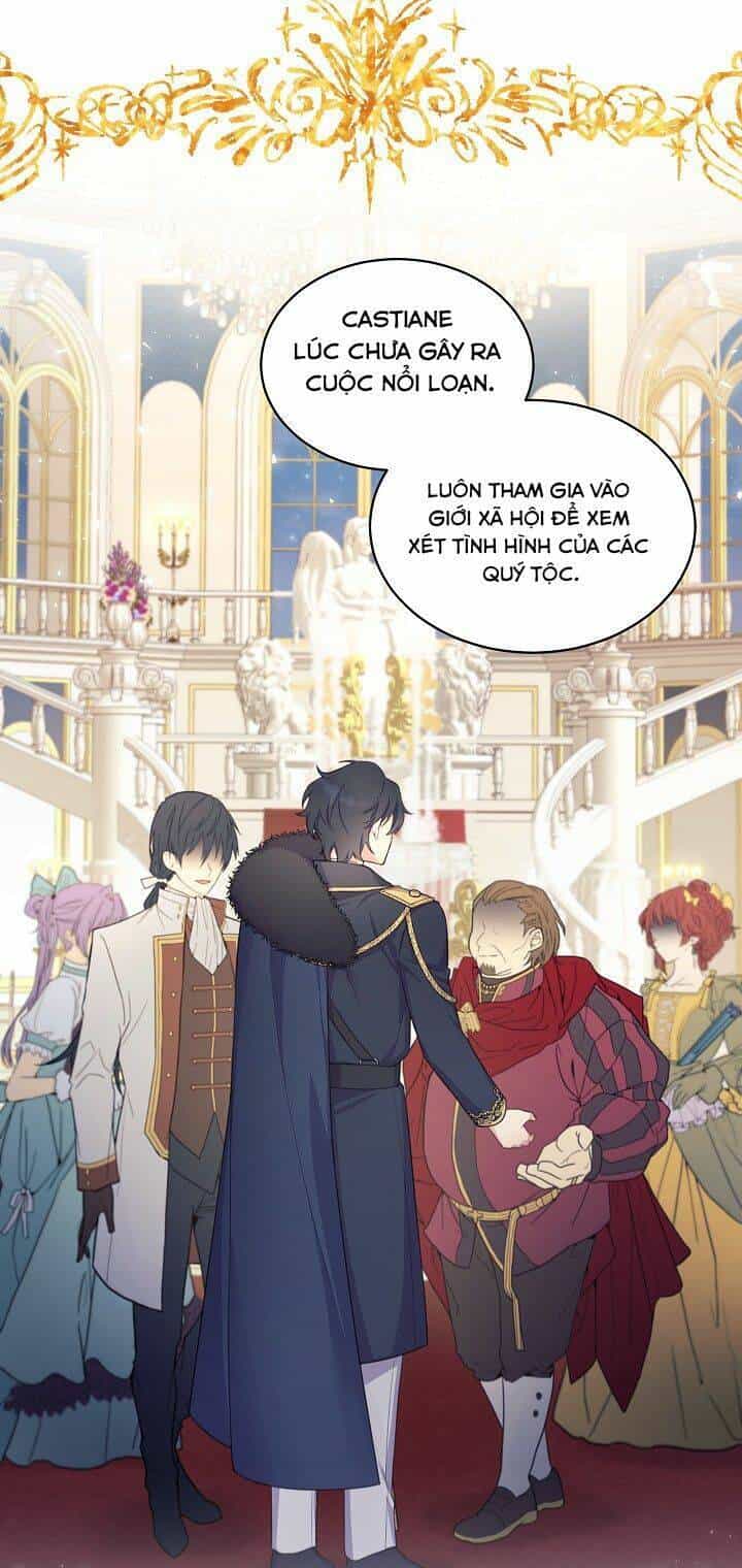 Bệ Hạ, Tôi Sẽ Giết Ngài! - Chương 2 - ảnh 24