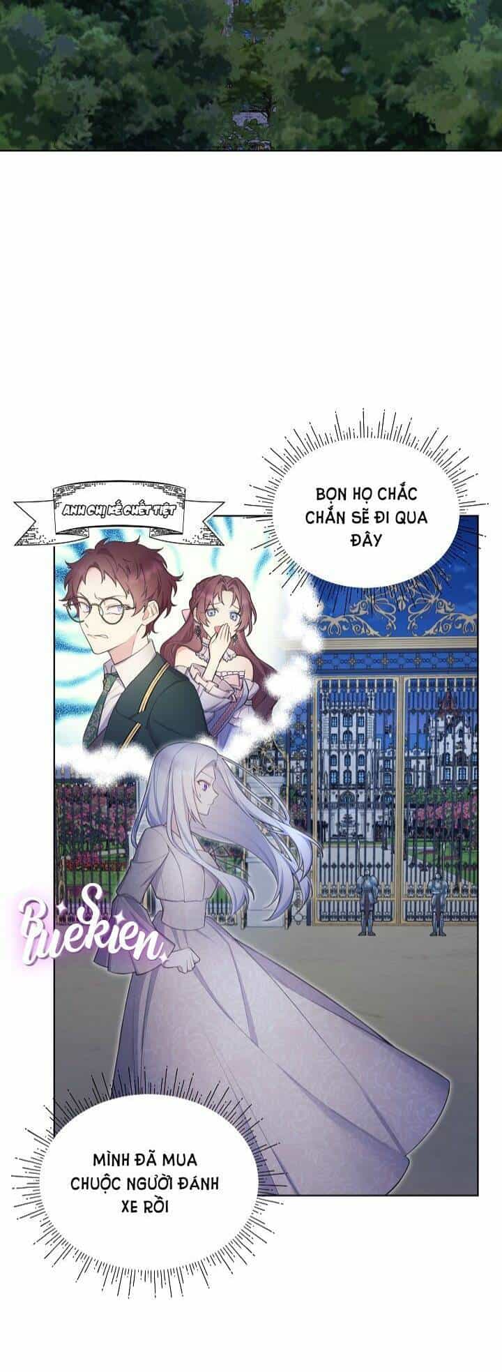 Bệ Hạ, Tôi Sẽ Giết Ngài! - Chương 2 - ảnh 29