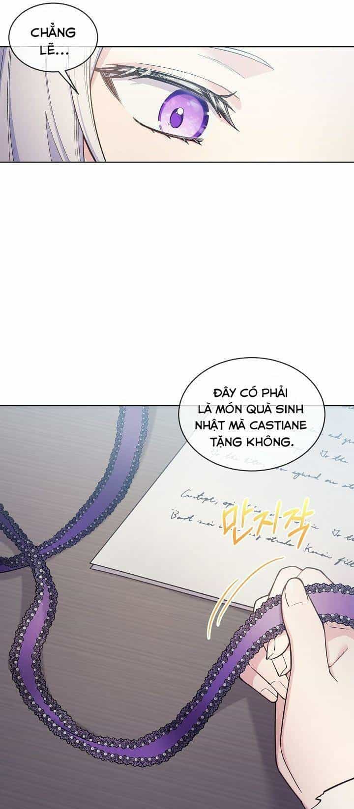Bệ Hạ, Tôi Sẽ Giết Ngài! - Chương 21 - ảnh 17