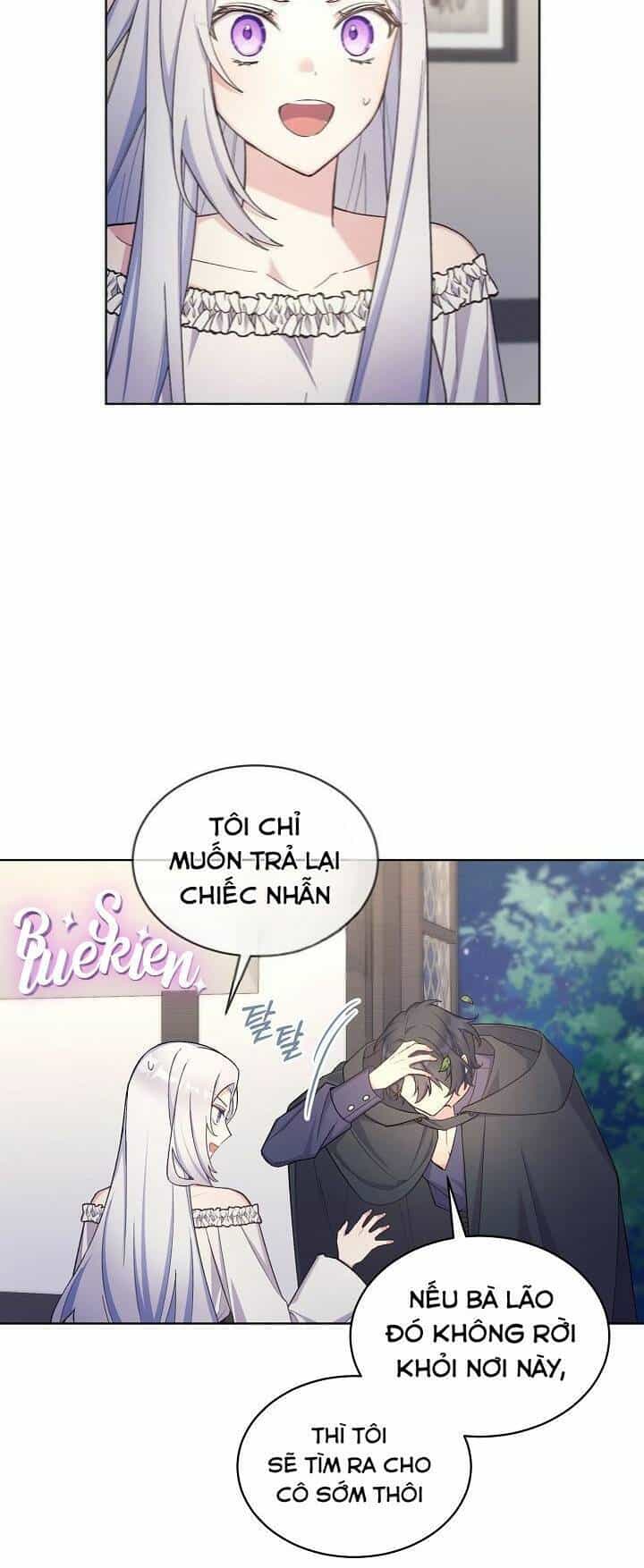 Bệ Hạ, Tôi Sẽ Giết Ngài! - Chương 22 - ảnh 11
