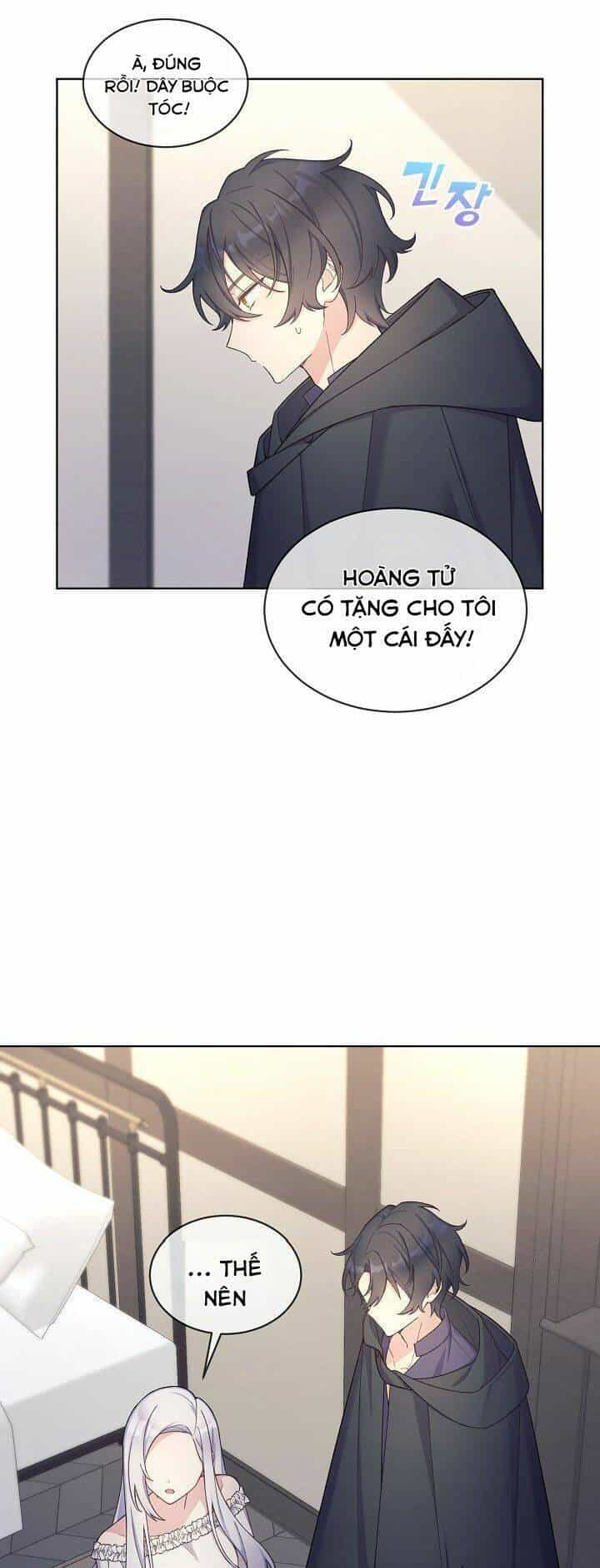 Bệ Hạ, Tôi Sẽ Giết Ngài! - Chương 22 - ảnh 14